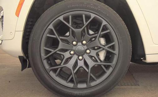 2024 Jeep Grand Cherokee Summit