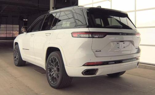 2024 Jeep Grand Cherokee Summit
