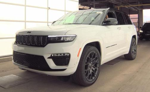 2024 Jeep Grand Cherokee Summit