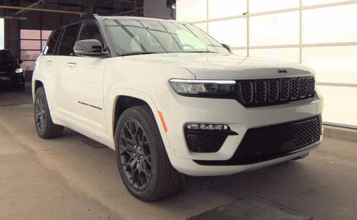 2024 Jeep Grand Cherokee Summit