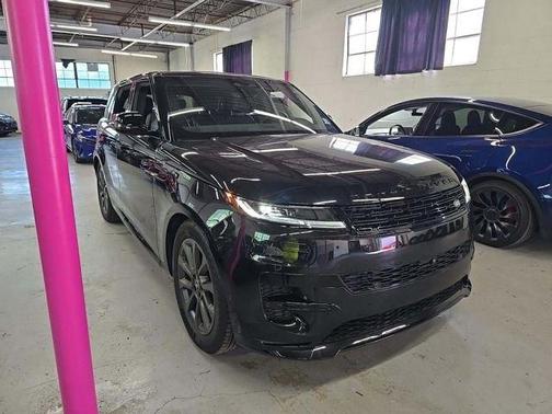 2024 Land Rover Range Rover Sport Dynamic SE