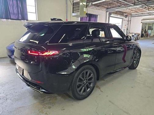2024 Land Rover Range Rover Sport Dynamic SE