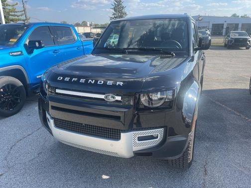 2025 Land Rover Defender P300