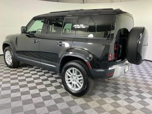 2025 Land Rover Defender P300