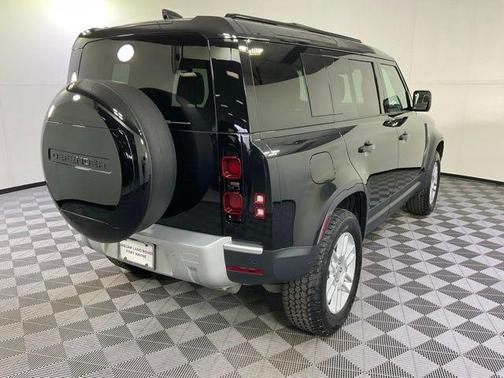 2025 Land Rover Defender P300