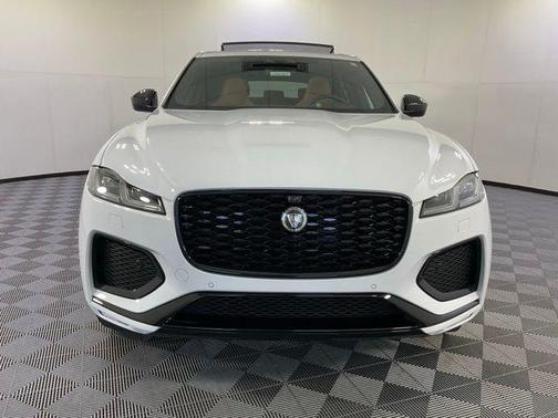 2026 Jaguar F-PACE P250 R-Dynamic S