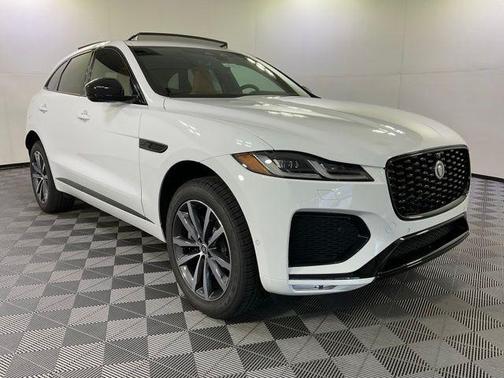 2026 Jaguar F-PACE P250 R-Dynamic S