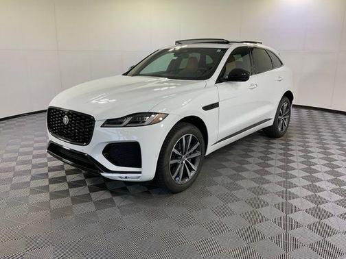 2026 Jaguar F-PACE P250 R-Dynamic S