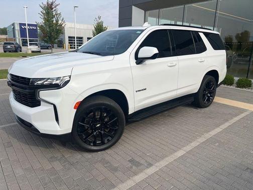 2023 Chevrolet Tahoe RST
