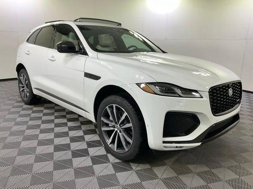 2025 Jaguar F-PACE P250 R-Dynamic S