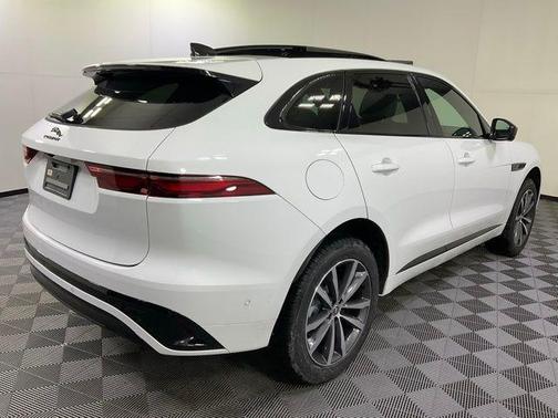 2025 Jaguar F-PACE P250 R-Dynamic S