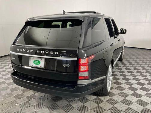2016 Land Rover Range Rover
