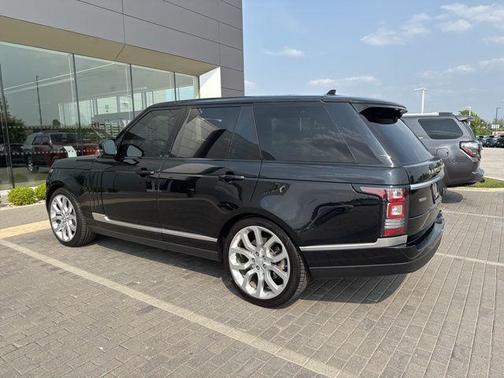 2016 Land Rover Range Rover