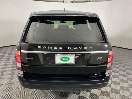 2016 Land Rover Range Rover