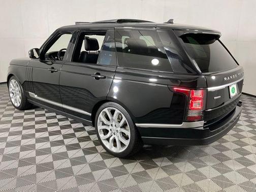 2016 Land Rover Range Rover