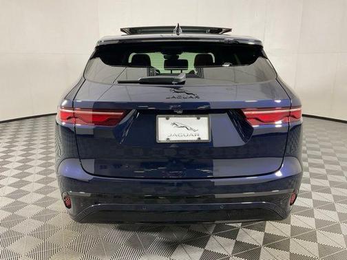 2025 Jaguar F-PACE P250 R-Dynamic S