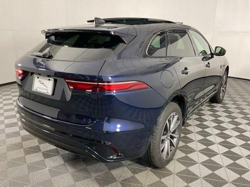 2025 Jaguar F-PACE P250 R-Dynamic S