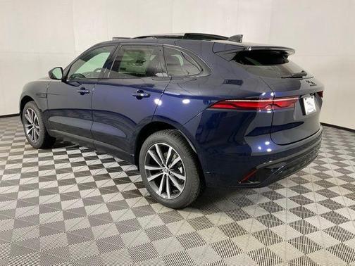 2025 Jaguar F-PACE P250 R-Dynamic S