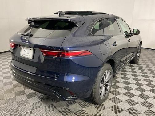 2025 Jaguar F-PACE P250 R-Dynamic S
