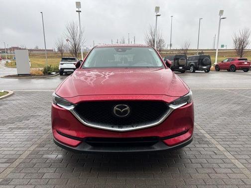 2019 Mazda CX-5 Grand Touring