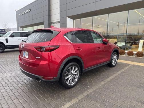 2019 Mazda CX-5 Grand Touring