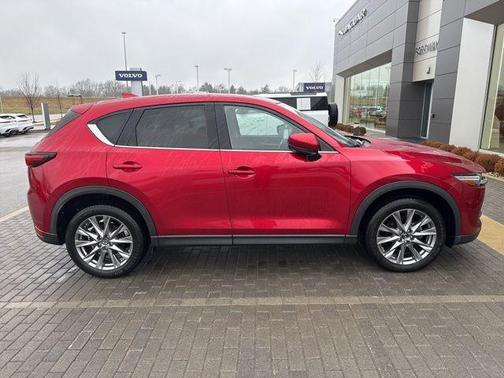 2019 Mazda CX-5 Grand Touring