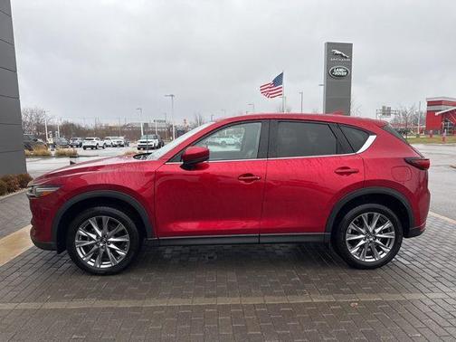 2019 Mazda CX-5 Grand Touring