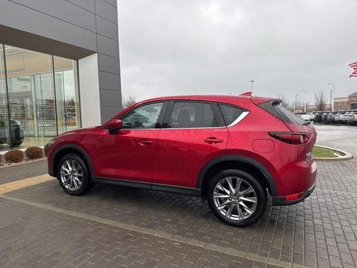 2019 Mazda CX-5 Grand Touring