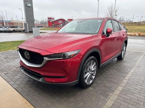 2019 Mazda CX-5 Grand Touring