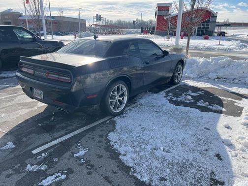 2021 Dodge Challenger SXT