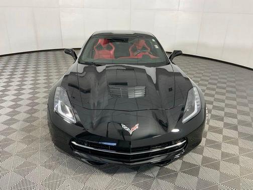 2016 Chevrolet Corvette Stingray Z51