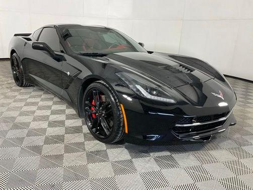 2016 Chevrolet Corvette Stingray Z51