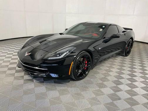 2016 Chevrolet Corvette Stingray Z51
