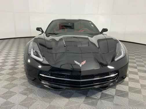 2016 Chevrolet Corvette Stingray Z51