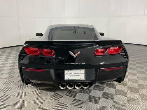2016 Chevrolet Corvette Stingray Z51