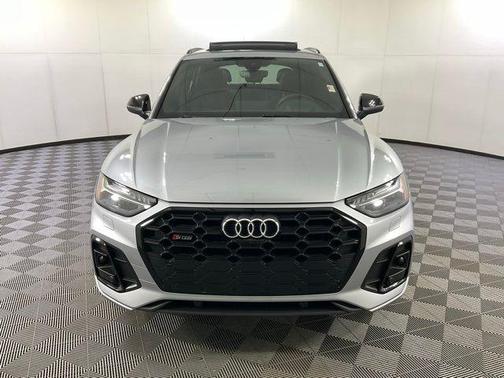 Florett Silver Metallic 2023 Audi SQ5 3.0T Prestige