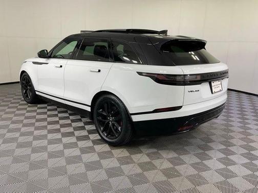 Fuji White 2024 Land Rover Range Rover Velar Dynamic SE