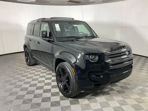 2026 Land Rover Defender 110 X