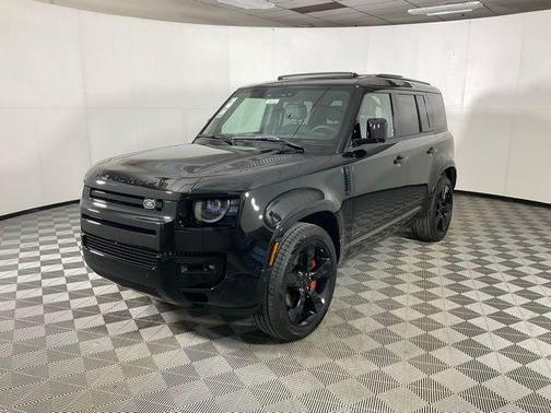 2026 Land Rover Defender 110 X