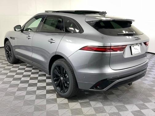 2025 Jaguar F-PACE P250 R-Dynamic S