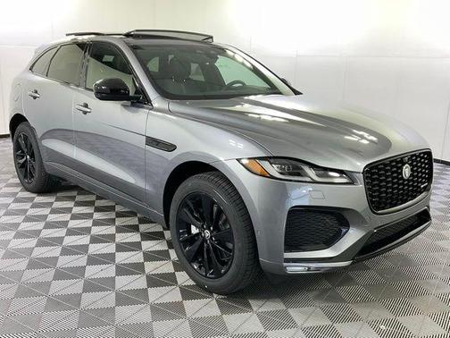 2025 Jaguar F-PACE P250 R-Dynamic S