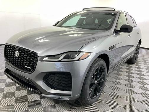 2025 Jaguar F-PACE P250 R-Dynamic S