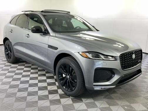 2025 Jaguar F-PACE P250 R-Dynamic S