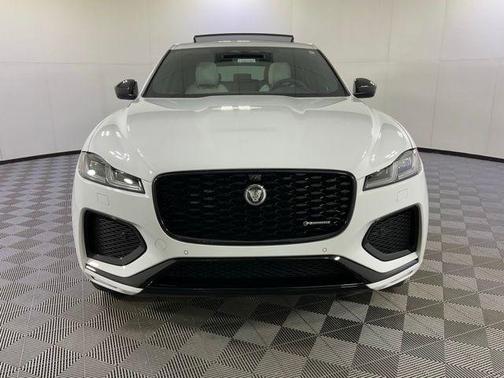 2025 Jaguar F-PACE P400 R-Dynamic S