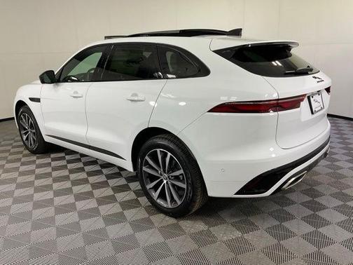 2025 Jaguar F-PACE P400 R-Dynamic S