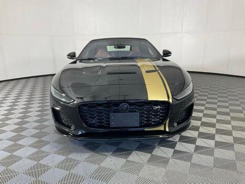 2024 Jaguar F-TYPE P575 R75