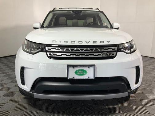 2018 Land Rover Discovery HSE