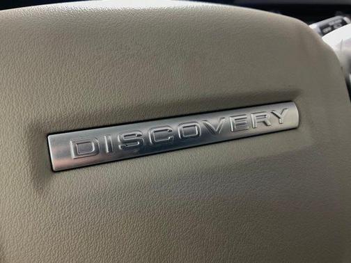 2018 Land Rover Discovery HSE