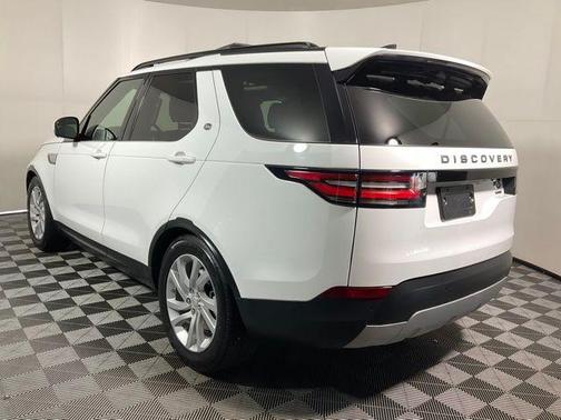 2018 Land Rover Discovery HSE