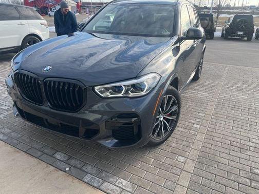 2022 BMW X5 xDrive40i